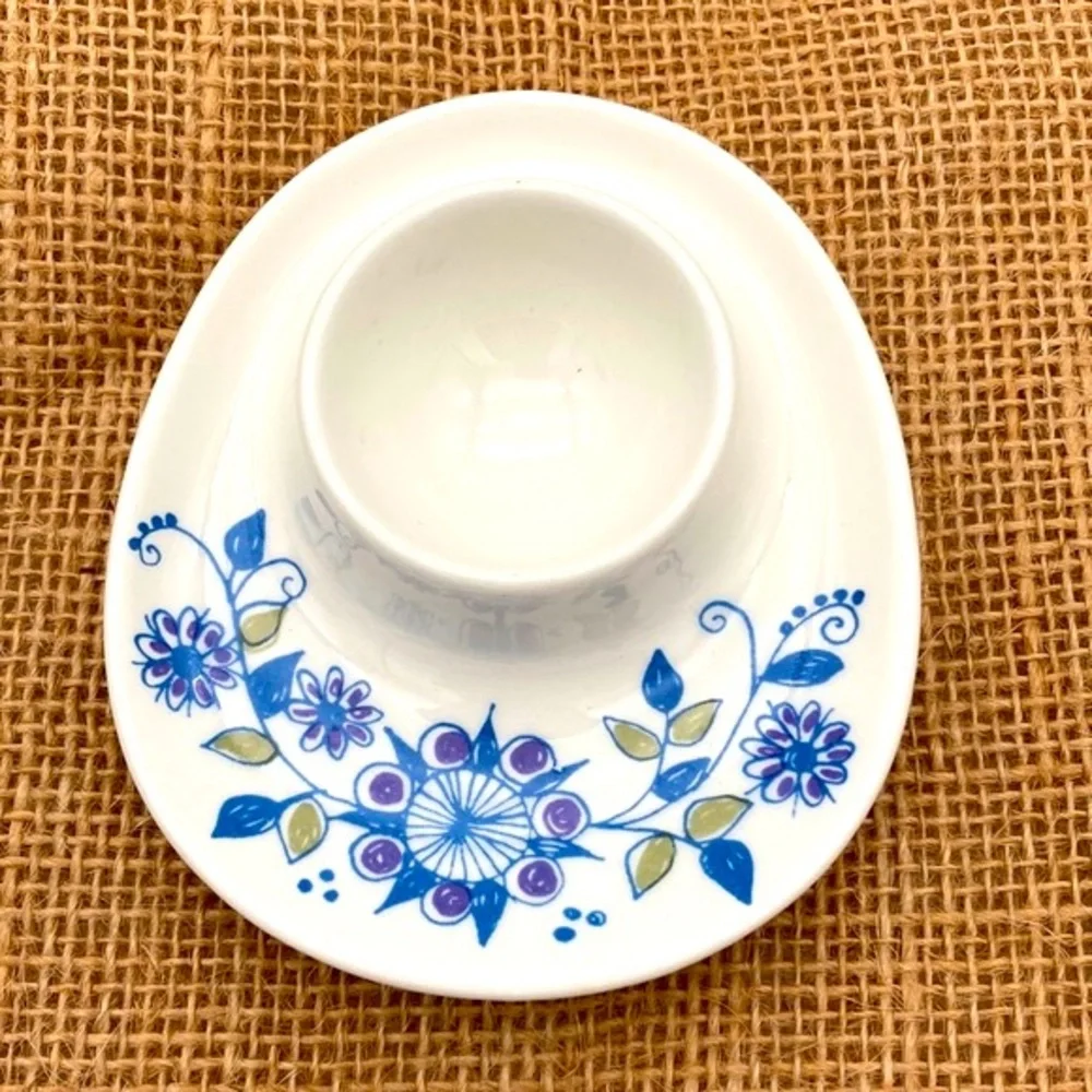 Vintage Figgjo Flint Egg Cup